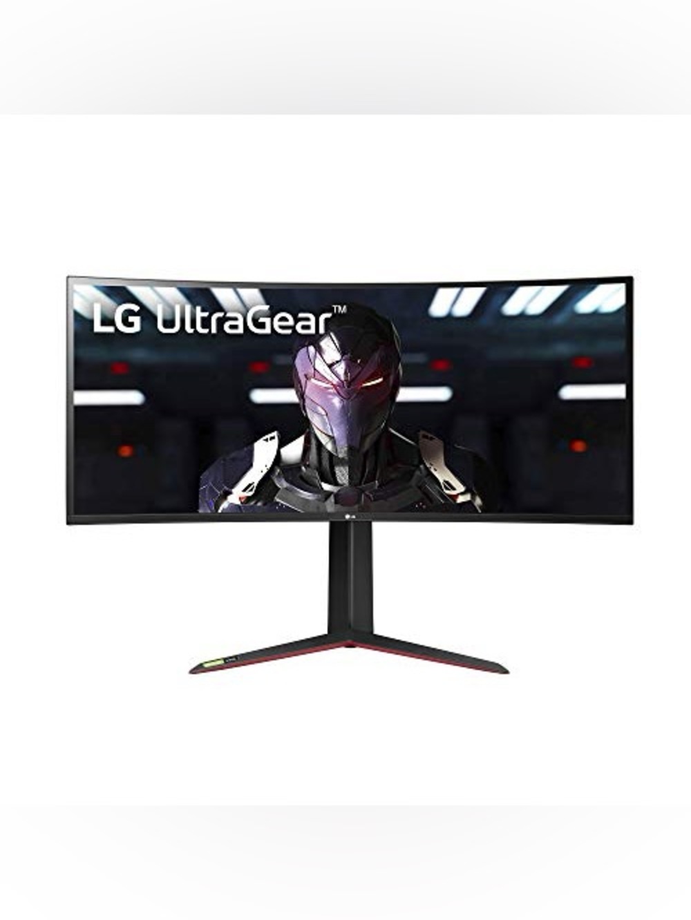 NEW LG 34" UltraGear Curved WQHD 1440P Nano IPS 1ms 144HZ HDR 400 Monitor